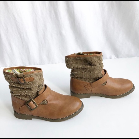 Coolway tan booties - Picture 2 of 6